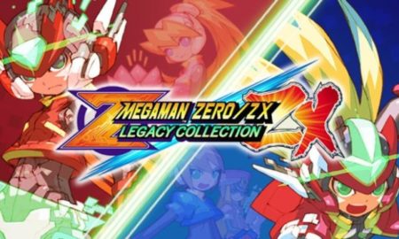 megaman zero zx collection walkthrough